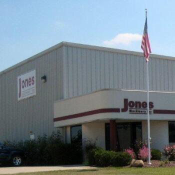 Jones Bldg